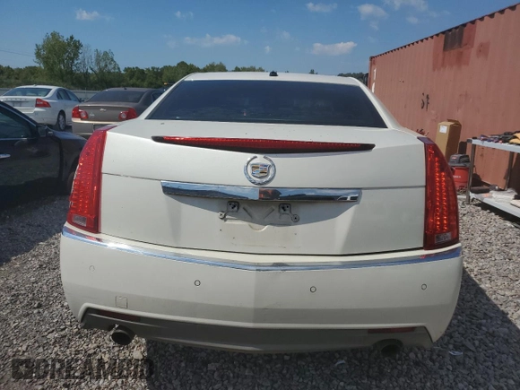 2008 Cadillac CTS RWD w/1SA with VIN 1G6DF577X80180831, listed as a Copart auction lot 70675004 with 154,300 mi miles and Salvage Title. Bid and sale history available at carsss.com. Image 6.