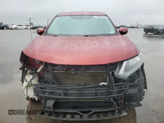 2015 Nissan Rogue S with VIN KNMAT2MT0FP573878, listed as a Copart auction lot 49461925 with 119,607 mi miles and Salvage Title. Bid and sale history available at DreamBid. Image 5.