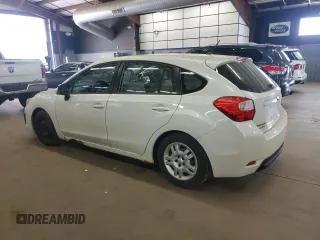 2012 Subaru Impreza 2.0i с VIN JF1GPAA6XCG220427, выставлен на аукционе Copart как лот 60095245 с пробегом 209 526 миль миль и Чистый • Clean title. История ставок и продаж доступна на DreamBid. Изображение 2.