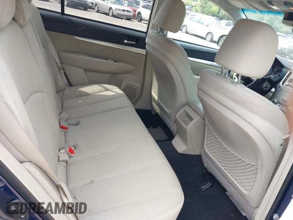 2010 Subaru Outback Premium All-Weather Anniversary with VIN 4S4BRBCC2A3332971, listed as a IAAI auction lot 42815636 with 146,165 mi miles and . Bid and sale history available at DreamBid. Image 8.