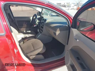 2008 Dodge Caliber SXT with VIN 1B3HB48B68D571783, listed as a IAAI auction lot 41653896 with 159,659 mi miles. Bid and sale history available at carsss.com. Image 5.