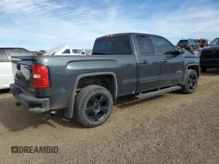 2019 GMC Sierra 1500 Limited with VIN 2GTV2LECXK1103048, listed as a Copart auction lot 72578504 with 117,928 mi miles and Clean Title. Bid and sale history available at carsss.com. Image 3.