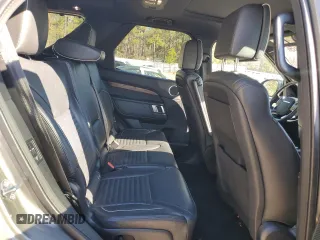 2019 Land Rover Discovery HSE Luxury with VIN SALRT2RV8K2407251, listed as a Copart auction lot 45840265 with 86,800 mi miles and Salvage Title. Bid and sale history available at DreamBid. Image 11.
