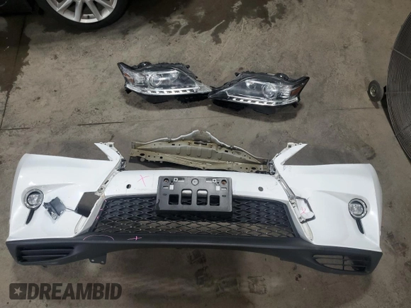 2015 Lexus RX 350 with VIN 2T2BK1BA7FC290987, listed as a Copart auction lot 59921215 with 139,520 mi miles and Salvage title. Bid and sale history available at DreamBid. Image 13.