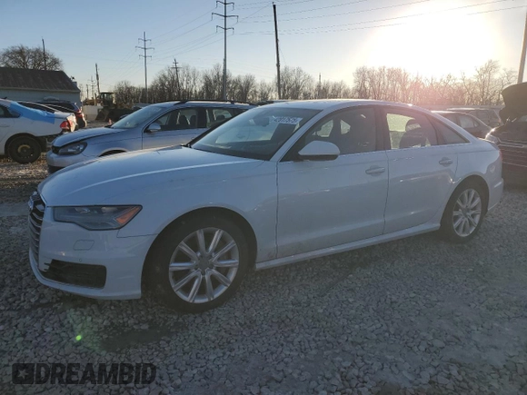 2016 Audi A6 3.0L TDI Prestige with VIN WAUHMAFC5GN009432, listed as a Copart auction lot 42017575 with 175,993 mi miles and Clean Title. Bid and sale history available at carsss.com. Image 1.