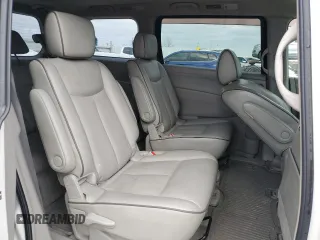 2012 Nissan Quest SL with VIN JN8AE2KPXC9033104, listed as a Copart auction lot 46652845 with 152,178 mi miles and Non Repairable. Bid and sale history available at carsss.com. Image 11.