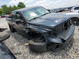 2014 Ram 1500 Express z VIN 1C6RR7KT8ES200866, wystawiony jako Copart lot #59822515 z przebiegiem 154 958 mil mil oraz Szkoda całkowita • Salvage title. Historia ofert i sprzedaży dostępna na DreamBid. Obrazek 4.