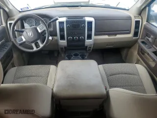 2009 Dodge Ram 1500 TRX with VIN 1D3HB13P59S725601, listed as a Copart auction lot 86121834 with 47,534 mi miles and Salvage Title. Bid and sale history available at carsss.com. Image 8.