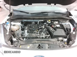2020 Ford Escape SE with VIN 1FMCU0G63LUC27669, listed as a IAAI auction lot 42621108 with 36,585 mi miles and . Bid and sale history available at DreamBid. Image 1.
