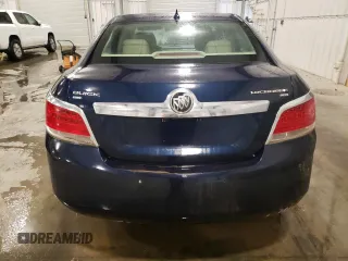 2010 Buick LaCrosse z VIN 1G4GD5GG5AF221123, wystawiony jako Copart lot #89388825 z przebiegiem 246 759 mil mil oraz Szkoda całkowita • Salvage title. Historia ofert i sprzedaży dostępna na DreamBid. Obrazek 6.