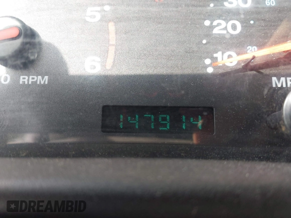 2002 Jeep Wrangler X z VIN 1J4FA39S82P719241, wystawiony jako IAAI lot #42150742 z przebiegiem 147 914 mil mil oraz . Historia ofert i sprzedaży dostępna na DreamBid. Obrazek 7.