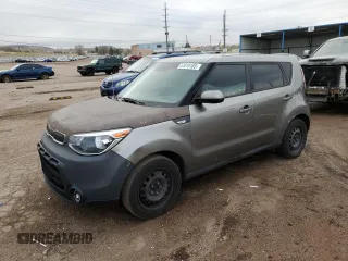 2014 Kia Soul with VIN KNDJN2A29E7002149, listed as a Copart auction lot 51018185 with 134,497 mi miles and Salvage Title. Bid and sale history available at carsss.com. Image 1.
