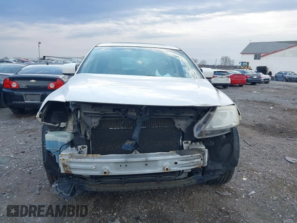 2009 Mazda CX-9 Touring with VIN JM3TB38V690174636, listed as a IAAI auction lot 42038133 with 181,947 mi miles. Bid and sale history available at carsss.com. Image 13.