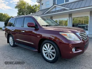 2009 Lexus LX 570 with VIN JTJHY00W494020397, listed as a Copart auction lot 69315144 with 222,351 mi miles and Clean Title. Bid and sale history available at carsss.com. Image 1.