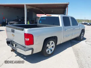 2010 Chevrolet Silverado 1500 LT with VIN 3GCRCSE07AG283691, listed as a IAAI auction lot 42036305 with 240,896 mi miles and . Bid and sale history available at DreamBid. Image 4.