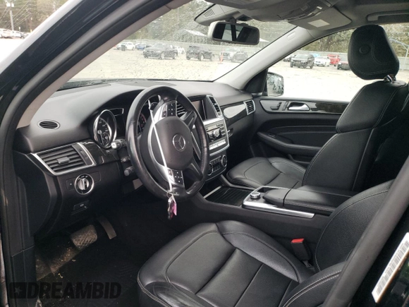 2015 Mercedes-Benz M 350 z VIN 4JGDA5HBXFA484047, wystawiony jako Copart lot #72438802 z przebiegiem 100 936 mil mil oraz . Historia ofert i sprzedaży dostępna na DreamBid. Obrazek 7.
