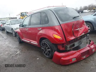 2003 Chrysler PT Cruiser GT with VIN 3C8FY78GX3T651171, listed as a IAAI auction lot 41841388 with Not provided miles and . Bid and sale history available at DreamBid. Image 3.