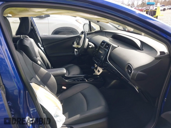 2017 Toyota Prius Two z VIN JTDKARFU2H3541565, wystawiony jako IAAI lot #41815106 z przebiegiem Nie podano mil oraz . Historia ofert i sprzedaży dostępna na DreamBid. Obrazek 5.