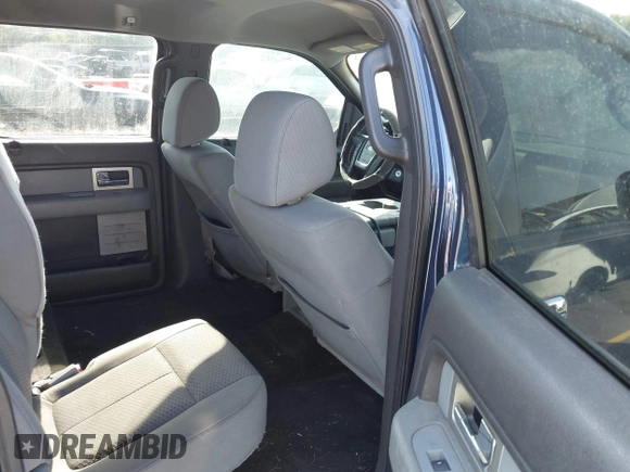 2011 Ford F-150 XL z VIN 1FTFW1CF6BFA87319, wystawiony jako IAAI lot #42449254 z przebiegiem 205 335 mil mil oraz . Historia ofert i sprzedaży dostępna na DreamBid. Obrazek 8.