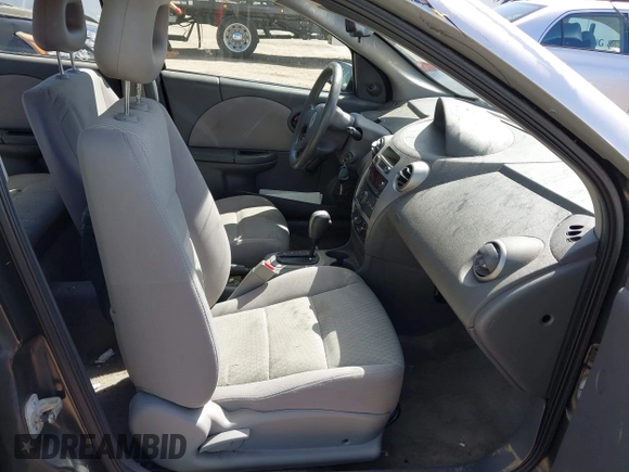 2006 Saturn ION with VIN 1G8AJ58F26Z117018, listed as a IAAI auction lot 42149582 with 155,047 mi miles. Bid and sale history available at carsss.com. Image 5.