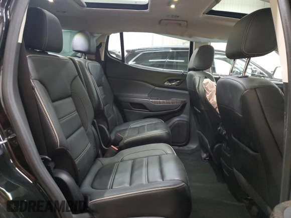 2023 GMC Acadia Denali with VIN 1GKKNXLS1PZ102532, listed as a Copart auction lot 51984245 with 42,112 mi miles and Salvage title. Bid and sale history available at DreamBid. Image 11.