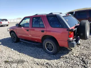 1997 Isuzu Rodeo z VIN 4S2CM58V0V4337626, wystawiony jako Copart lot #55491015 z przebiegiem 163 499 mil mil oraz Tytuł czysty. Historia ofert i sprzedaży dostępna na DreamBid. Obrazek 2.