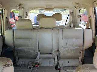 2006 Mitsubishi Montero Limited z VIN JA4MW51SX6J000646, wystawiony jako Copart lot #52957045 z przebiegiem 204 876 mil mil oraz Szkoda całkowita • Salvage title. Historia ofert i sprzedaży dostępna na DreamBid. Obrazek 10.
