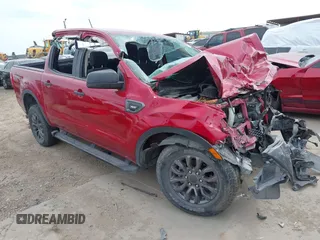 2021 Ford Ranger XL с VIN 1FTER4EH1MLD84084, выставлен на аукционе IAAI как лот 42057338 с пробегом 35 942 миль миль и . История ставок и продаж доступна на DreamBid. Изображение 1.