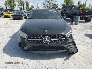 2019 Mercedes-Benz A 220 z VIN WDD3G4EB4KW022776, wystawiony jako Copart lot #60233695 z przebiegiem Nie podano mil oraz Czysty tytuł • Clean title. Historia ofert i sprzedaży dostępna na DreamBid. Obrazek 5.