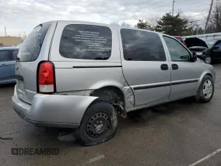 2006 Chevrolet Uplander LS Fleet with VIN 1GNDV23L96D228186, listed as a Copart auction lot 46434935 with 252,468 mi miles and Salvage Title. Bid and sale history available at DreamBid. Image 3.