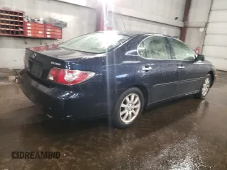 2002 Lexus ES 300 with VIN JTHBF30G125010658, listed as a Copart auction lot 43222855 with 101,808 mi miles and Non Repairable. Bid and sale history available at DreamBid. Image 3.