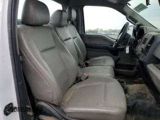 2017 Ford F-150 XL with VIN 1FTMF1C85HKD23290, listed as a Copart auction lot 53233075 with Not Provided miles and Salvage Title. Bid and sale history available at carsss.com. Image 10.