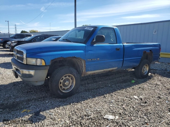 2001 Dodge Ram 1500 with VIN 1B7HF16Y01S131259, listed as a Copart auction lot 75823544 with 80,510 mi miles and Clean Title. Bid and sale history available at carsss.com. Image 1.