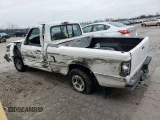 1997 Ford Ranger XLT z VIN 1FTCR10A3VUC22520, wystawiony jako Copart lot #81177974 z przebiegiem 393 990 mil mil oraz Szkoda całkowita • Salvage title. Historia ofert i sprzedaży dostępna na DreamBid. Obrazek 2.