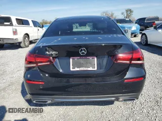 2019 Mercedes-Benz A 220 with VIN WDD3G4EB8KW001977, listed as a Copart auction lot 43165825 with 77,558 mi miles and Non Repairable. Bid and sale history available at DreamBid. Image 6.