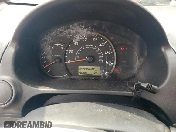 2017 Mitsubishi Mirage ES z VIN ML32F3FJ8HHF10138, wystawiony jako Copart lot #54552515 z przebiegiem 47 796 mil mil oraz Szkody całkowita. Historia ofert i sprzedaży dostępna na DreamBid. Obrazek 9.