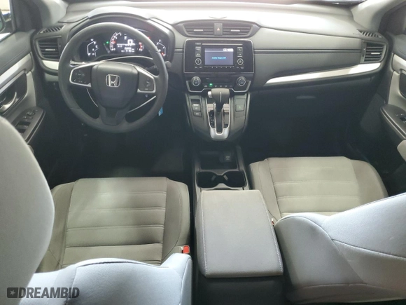 2018 Honda CR-V LX with VIN 2HKRW6H33JH230806, listed as a Copart auction lot 52677045 with 66,686 mi miles and Salvage Title. Bid and sale history available at carsss.com. Image 8.