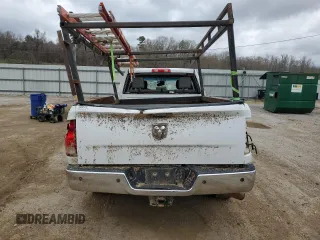 2016 Ram 2500 Tradesman with VIN 3C6UR4HJ8GG319509, listed as a Copart auction lot 49959025 with 281,371 mi miles and Salvage Title. Bid and sale history available at carsss.com. Image 6.
