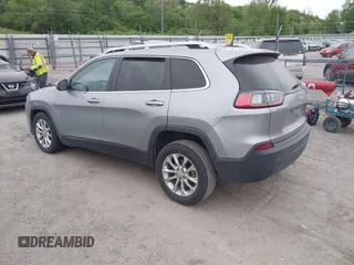 2019 Jeep Cherokee Latitude с VIN 1C4PJLCB7KD325637, выставлен на аукционе IAAI как лот 42293834 с пробегом 165 997 миль миль и . История ставок и продаж доступна на DreamBid. Изображение 3.