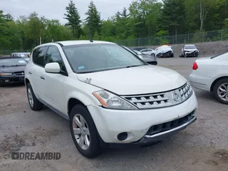 2006 Nissan Murano SL z VIN JN8AZ08W16W530815, wystawiony jako IAAI lot #42275429 z przebiegiem 134 000 mil mil oraz . Historia ofert i sprzedaży dostępna na DreamBid. Obrazek 12.