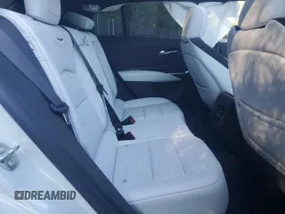 2024 Cadillac XT4 AWD Sport with VIN 1GYFZFR44RF195386, listed as a Copart auction lot 74949924 with 2,693 mi miles and Salvage title. Bid and sale history available at DreamBid. Image 11.