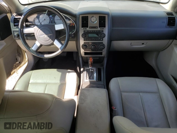 2007 Chrysler 300 Signature with VIN 2C3KA53G87H702573, listed as a Copart auction lot 70526494 with 170,843 mi miles and Salvage Title. Bid and sale history available at carsss.com. Image 8.