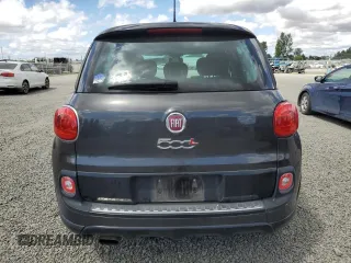 2015 FIAT 500L Urbana Trekking с VIN ZFBCFADH1FZ032027, выставлен на аукционе Copart как лот 61401045 с пробегом 91 419 миль миль и Чистый • Clean title. История ставок и продаж доступна на DreamBid. Изображение 6.