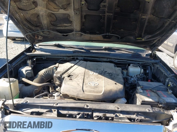 2015 Toyota Tacoma with VIN 3TMLU4EN1FM167938, listed as a IAAI auction lot 42349196 with 150,865 mi miles and . Bid and sale history available at DreamBid. Image 10.
