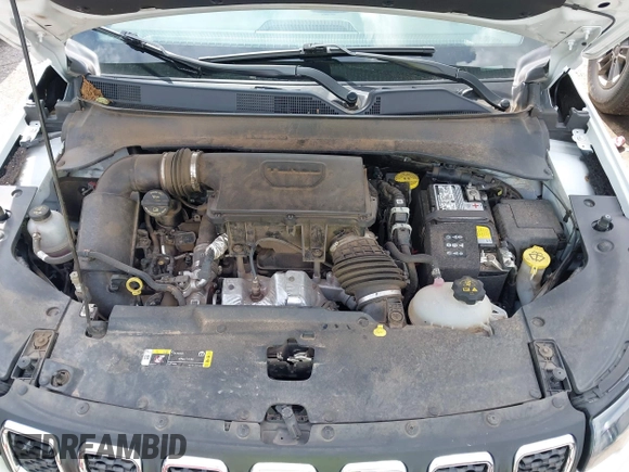 2023 Jeep Compass Latitude с VIN 3C4NJDBN5PT514975, выставлен на аукционе IAAI как лот 42470040 с пробегом 88 313 миль миль и . История ставок и продаж доступна на DreamBid. Изображение 10.