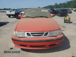 2002 Saab 9-3 SE z VIN YS3DF78K927014447, wystawiony jako Copart lot #58655385 z przebiegiem 40 274 mil mil oraz Tytuł czysty. Historia ofert i sprzedaży dostępna na DreamBid. Obrazek 5.