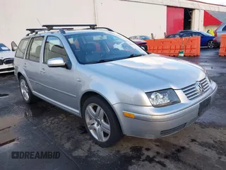 2003 Volkswagen Jetta GLS with VIN WVWSK61J63W257310, listed as a IAAI auction lot 41226939 with 150,421 mi miles and . Bid and sale history available at DreamBid. Image 1.