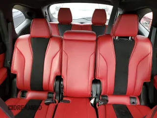 2022 Acura MDX w/A-Spec Package with VIN 5J8YE1H05NL001750, listed as a Copart auction lot 47279985 with 36,846 mi miles and Salvage Title. Bid and sale history available at carsss.com. Image 10.