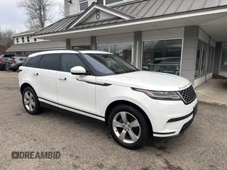 2018 Land Rover Range Rover Velar S with VIN SALYB2RN2JA745070, listed as a IAAI auction lot 41861098 with 94,034 mi miles. Bid and sale history available at carsss.com. Image 1.