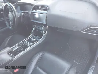 2018 Jaguar XE with VIN SAJAM4FVXJCP21835, listed as a IAAI auction lot 41608729 with Not Provided miles and . Bid and sale history available at DreamBid. Image 5.